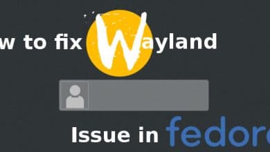 Comment résoudre le problème de Wayland GDM dans Fedora 22