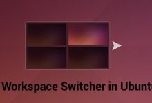 Comment restaurer l'espace de travail dans Ubuntu 14.10