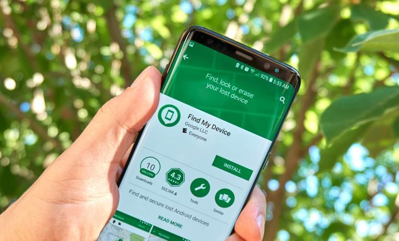 Comment retrouver votre téléphone Android perdu