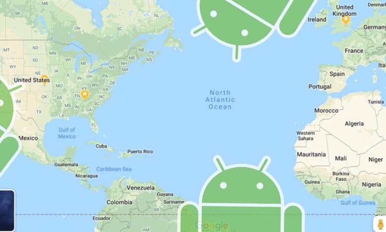 Comment simuler l'emplacement de votre Android