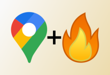 Comment suivre le mouvement des feux de forêt sur Google Maps
