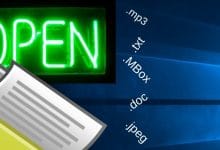 Comment supprimer des applications de la liste « Ouvrir avec » dans Windows