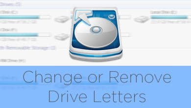 Comment supprimer et attribuer des lettres de lecteur sous Windows avec Diskpart