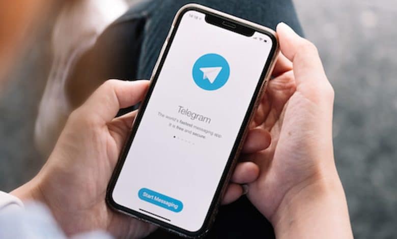 Comment supprimer votre compte Telegram