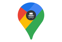 Comment utiliser Google Maps en mode navigation privée