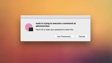 Comment utiliser Touch ID pour authentifier les commandes Sudo sur un Mac