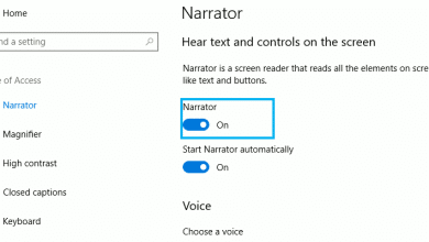 Comment utiliser le Narrateur Windows pour convertir votre texte en parole