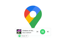 Comment utiliser les commandes de musique de Google Maps pour Spotify, Apple Music ou YouTube Music