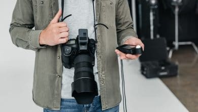 Comment utiliser une application de posemètre pour filmer