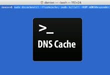 Comment vider le cache DNS sur votre Mac