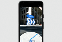 Comment voir les itinéraires à pied en 3D dans Google Maps