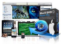 Concours gratuit MacX DVD Ripper Pro