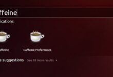 Empêcher Ubuntu de s'endormir en regardant une vidéo