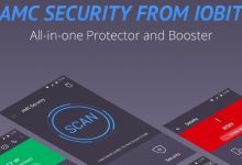 Examen de la sécurité AMC pour Android