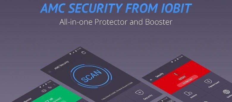 Examen de la sécurité AMC pour Android