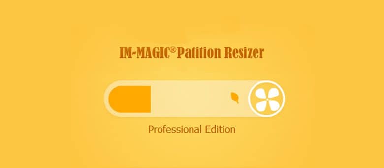Examen et concours professionnels IM-Magic Partition Resizer (concours clôturé)