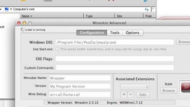Exécutez facilement des applications Windows sur Mac OS X