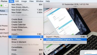 Exportez des photos de haute qualité à partir de l'application Photos pour Mac [Quick Tips]