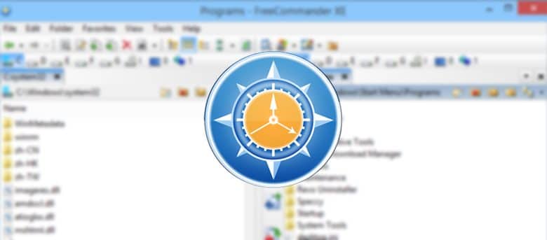 FreeCommander XE - Un gestionnaire de fichiers complet et gratuit pour Windows