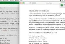 Générer une page Web à partir du texte Markdown sur Mac