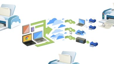 Imprimer des fichiers à distance sous Windows avec Google Cloud Print