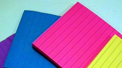 Indicator-Stickynotes est une application Sticky Notes pour votre bureau Ubuntu