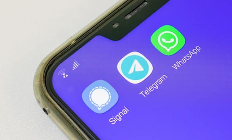Les 5 meilleures alternatives à WhatsApp