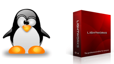 Lightworks pour Linux est enfin là !