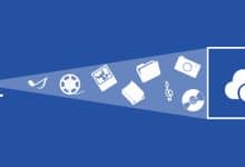 Mappage de OneDrive en tant que lecteur réseau dans Windows 10