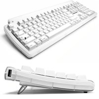 Matias Tactile Pro 3 - Un clavier Clicky à 150 $, configuré pour Mac