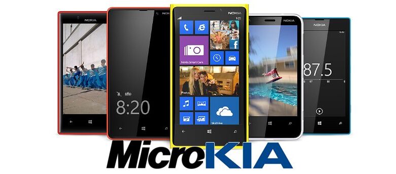 Microsoft peut-il revenir dans le jeu mobile en rachetant Nokia ?