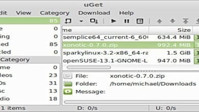 Mieux gérer vos téléchargements avec uGet Download Manager