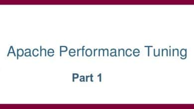Optimiser les performances d'Apache - Partie 1