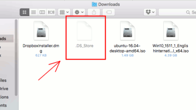 Recherchez et supprimez tous les fichiers .DS_Store avec une simple commande