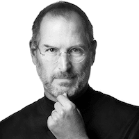 Steve Jobs : 1955 - 2011