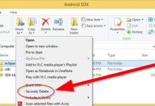 Supprimer en toute sécurité des fichiers sous Windows avec DeleteOnClick