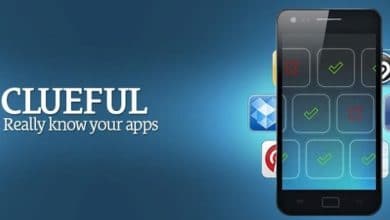 Utilisez Clueful pour connaître votre risque de confidentialité sur Android