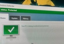 Utilisez Windows Defender hors ligne pour éliminer les infections persistantes
