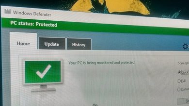 Utilisez Windows Defender hors ligne pour éliminer les infections persistantes