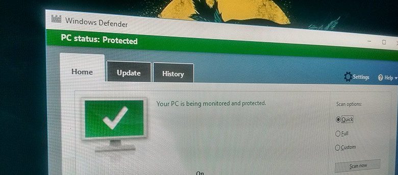 Utilisez Windows Defender hors ligne pour éliminer les infections persistantes